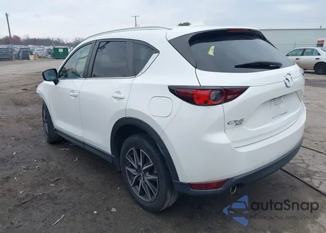 2018 Mazda Cx-5 Touring from USA, damaged, VIN JM3KFBCM9J0406319